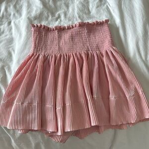 Sparkly Pink dear Hannah skort
